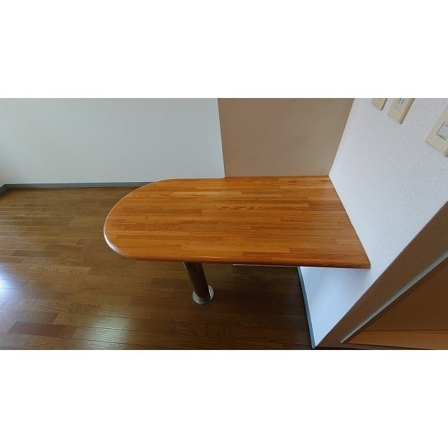 インディビレッジの内装|カウンター