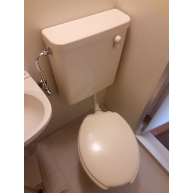 インディビレッジのトイレ|トイレ