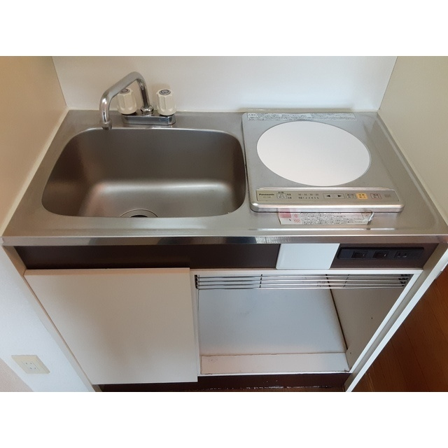 インディビレッジのキッチン|キッチン