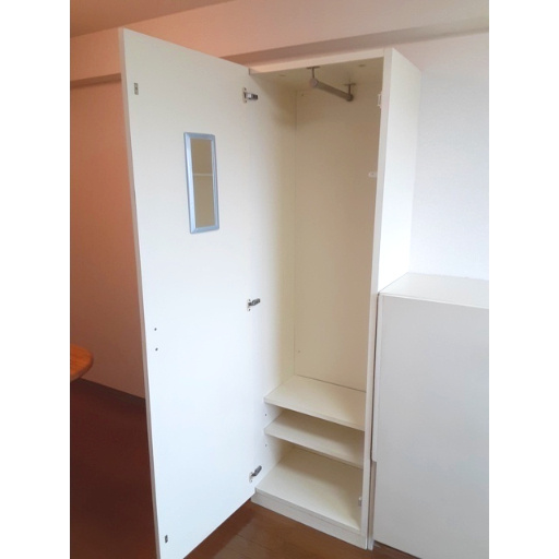 インディビレッジの収納|収納