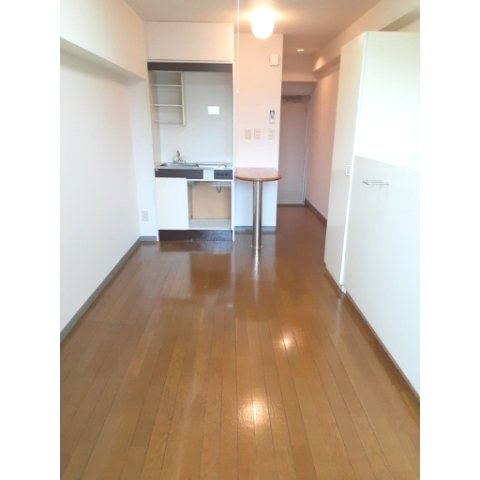 インディビレッジの洋室