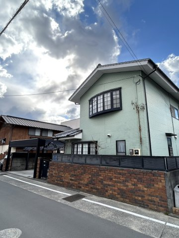 (店舗併用可)(二世帯住宅可)の外観