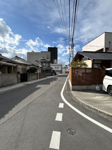 古川南１丁目　戸建　(店舗併用可)(二世帯住宅可)のセキュリティ