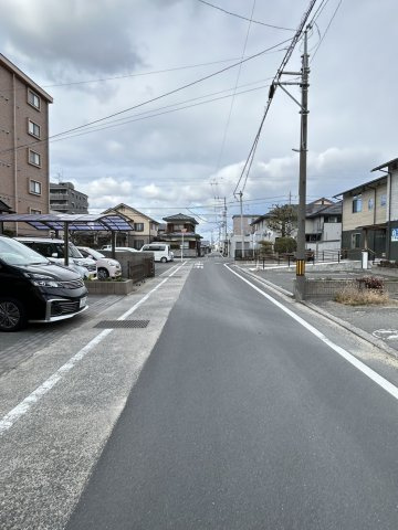 古川南１丁目　戸建　(店舗併用可)(二世帯住宅可)の周辺