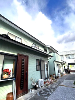 (店舗併用可)(二世帯住宅可)の外観