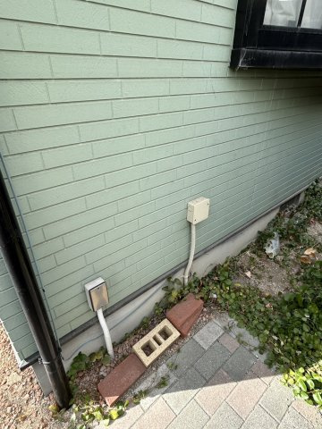 (店舗併用可)(二世帯住宅可)の外観