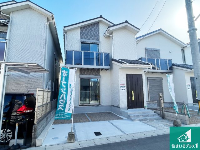 京都市伏見区久我石原町　T4期　新築一戸建て