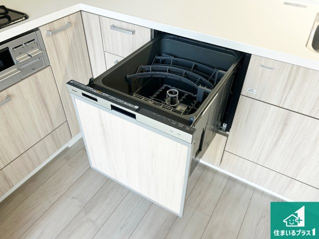 京都市伏見区久我石原町　T4期　新築一戸建ての洋室|シンプルな洋室は、自分好みのインテリアが楽しめます♪ご家族とインテリアや家具を選びに行くのは新築購入時の醍醐味の一つです。ぜひお楽しみください♪