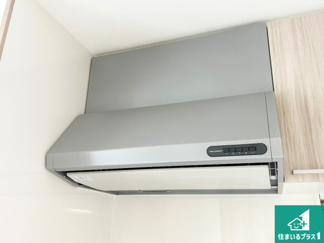 京都市伏見区久我石原町　T4期　新築一戸建ての設備|スタイリッシュな印象のフラットタイプ！ＬＥＤ照明付き！