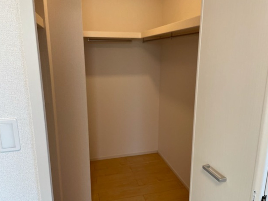 カサ・ヴィアーレⅡの収納