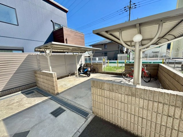 カサ・ヴィアーレⅡのその他共用部分