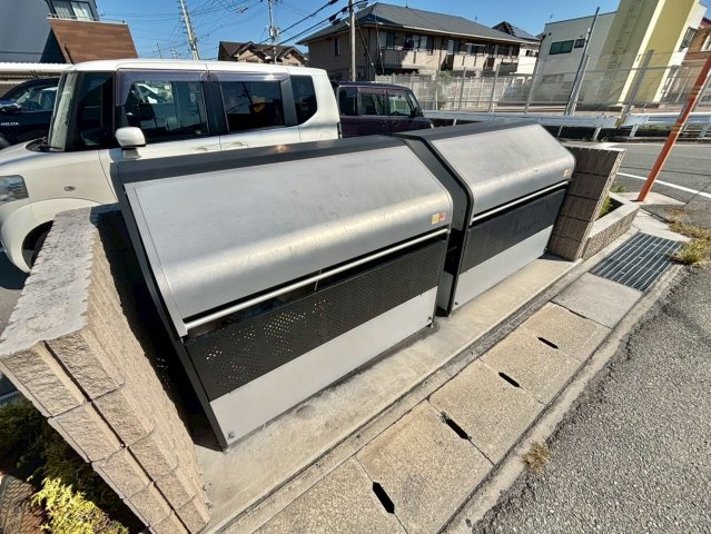 カサ・ヴィアーレⅡのその他共用部分