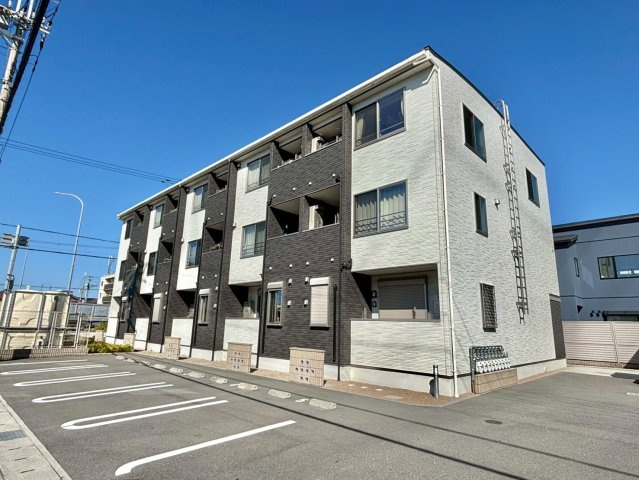 カサ・ヴィアーレⅡの外観