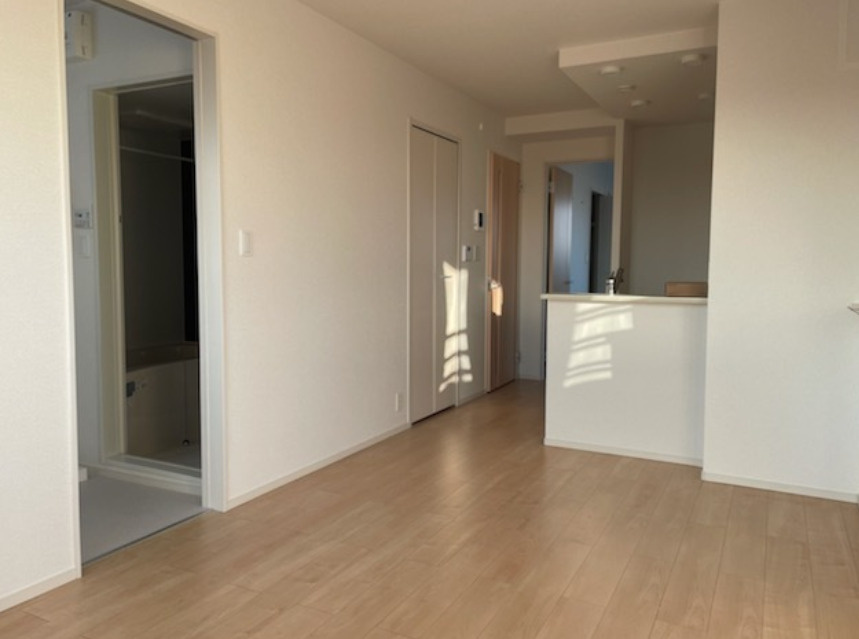 カサ・ヴィアーレⅡの居間・リビング