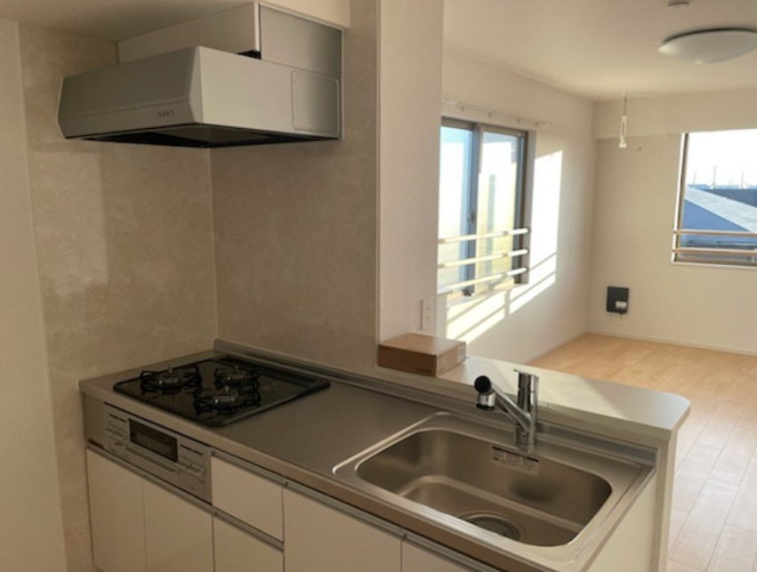 カサ・ヴィアーレⅡのキッチン