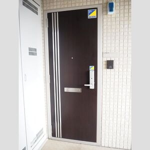 デュール　リアン・ボヌール　リアン　デュール　リアンの玄関