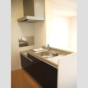 デュール　リアン・ボヌール　リアン　デュール　リアンのキッチン