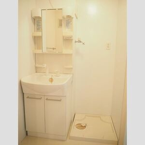 デュール　リアン・ボヌール　リアン　デュール　リアンの洗面所