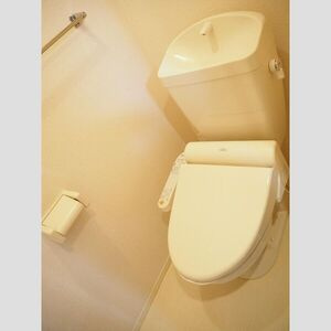 デュール　リアン・ボヌール　リアン　デュール　リアンのトイレ