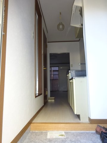 【玄関】 | フラッツマルイ