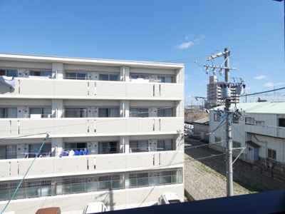 【展望】 | ハーモニーテラス新守山H