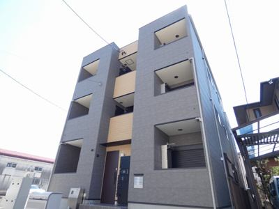 【外観】 | ハーモニーテラス新守山H