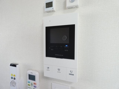 【セキュリティ】 | ハーモニーテラス新守山H