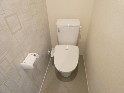【トイレ】 | ハーモニーテラス新守山H