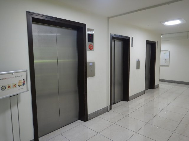 西早稲田パークタワーのその他