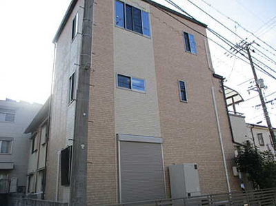 【外観】 | 広島市西区大宮２丁目