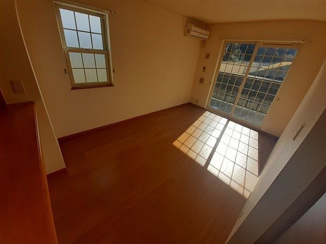 筑紫野市美しが丘南３丁目のアパートの展望
