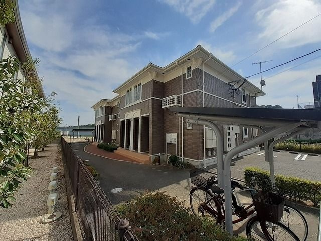 筑紫野市美しが丘南３丁目のアパート