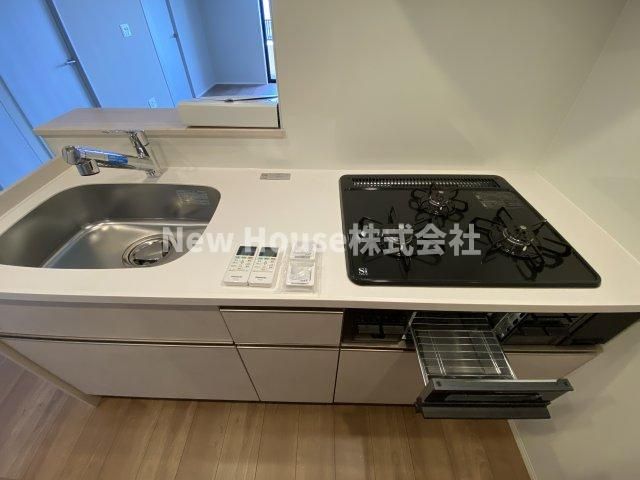 メゾン クロロの内装