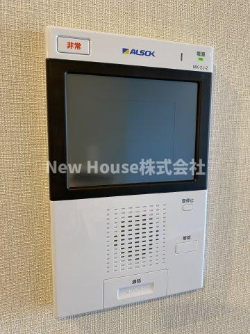 メゾン クロロのセキュリティ