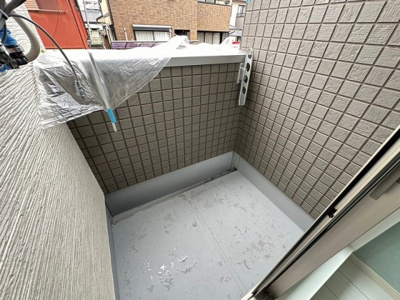 【バルコニー】 | ＣＢ鳥栖アイナ