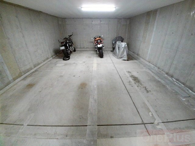 ベルロード六甲のその他共用部分|バイク置場