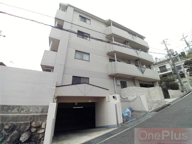 ベルロード六甲の外観