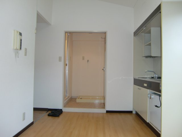 ベルロード六甲の居間・リビング