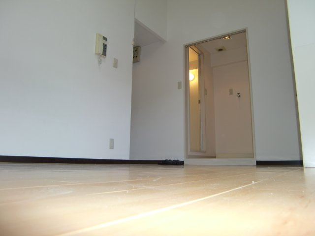 ベルロード六甲の居間・リビング