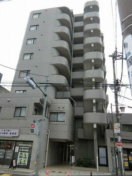 シティハイツ新大塚