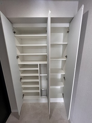 【収納】 | プライムブリス品川中延