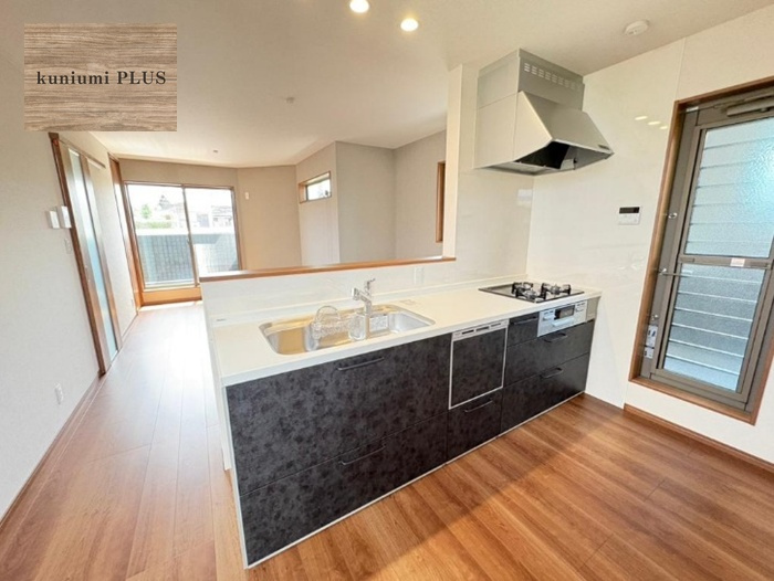 三島郡島本町高浜1丁目　1号地のキッチン