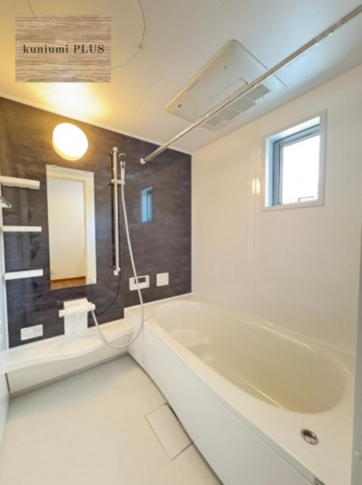 三島郡島本町高浜1丁目　1号地の浴室