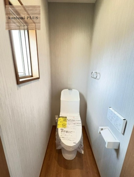 三島郡島本町高浜1丁目　1号地のトイレ