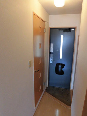 【玄関】 | グランシャリオ２１