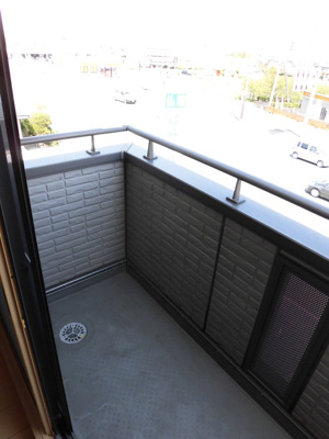 【バルコニー】 | グランシャリオ２１