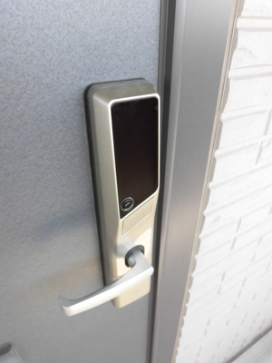 【セキュリティ】 | グランシャリオ２１