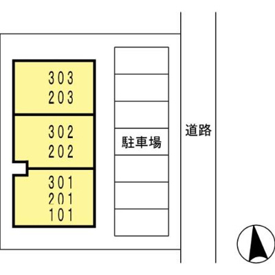 【区画図】 | グランシャリオ２１