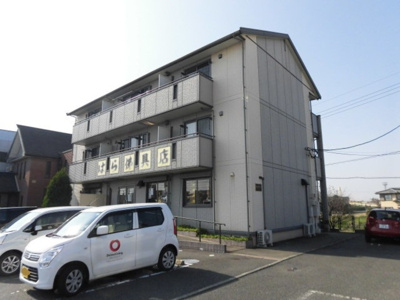 【外観】 | グランシャリオ２１