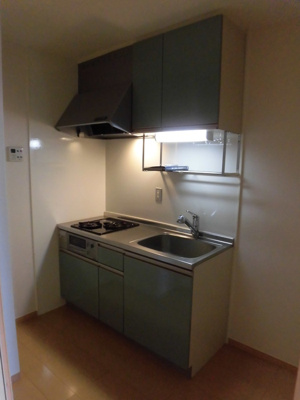 【キッチン】 | グランシャリオ２１